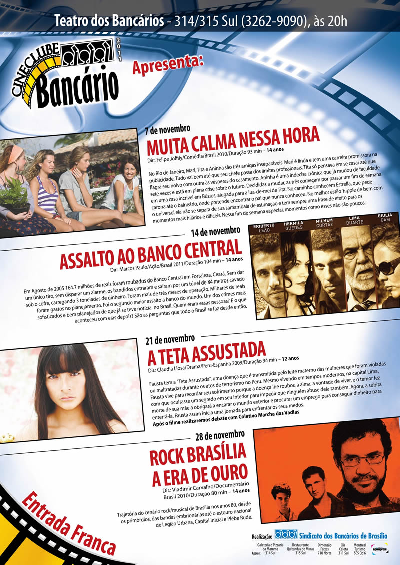 Cineclube_-_Novembro_2011