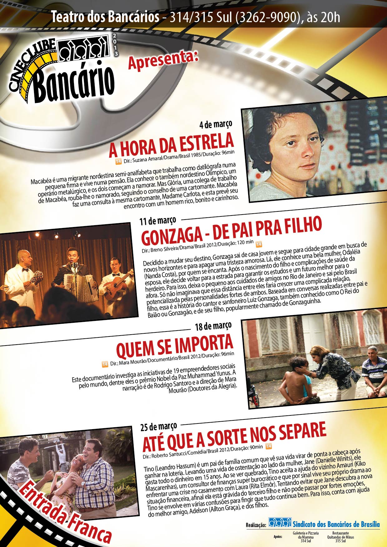 Cineclube - Março 2013-1-01