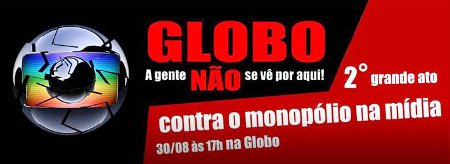 monopolio da midia