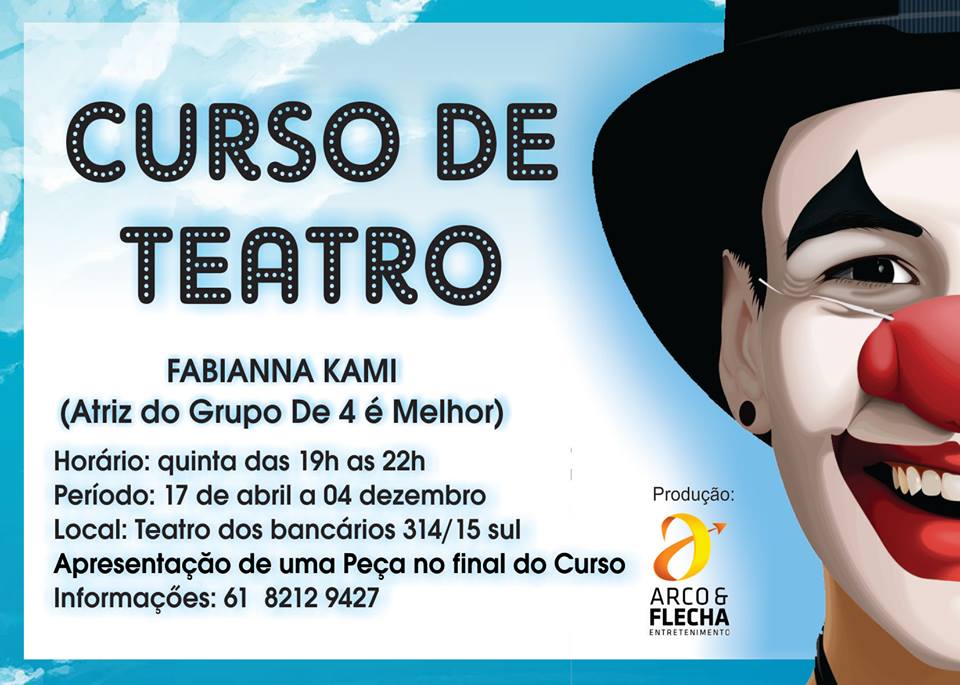 arte curso atual